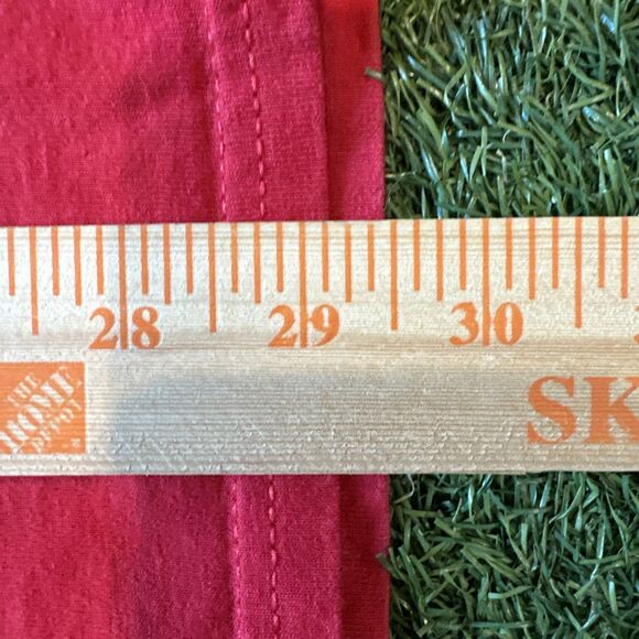 Vintage Official Snap On Tools Red Men’s T Shirt Size XL Authentic  - Picture 3 of 8